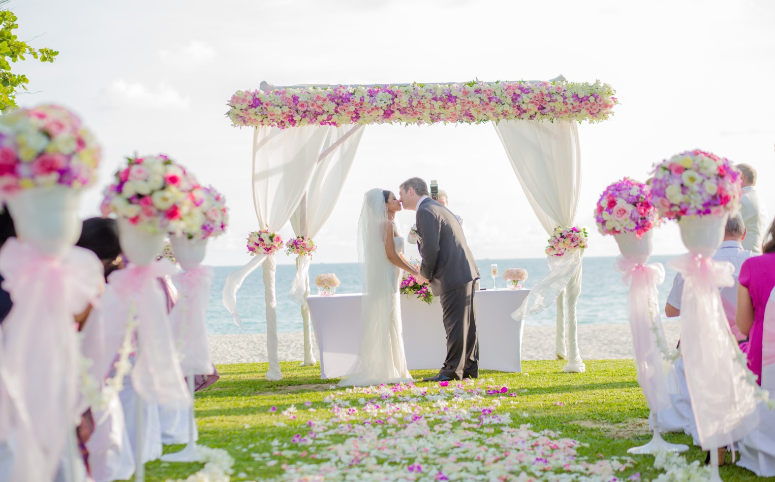 Bodas de destino